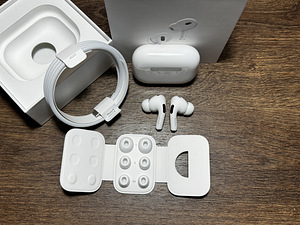Apple Airpods Pro 2nd Generation (3 foto / 3)