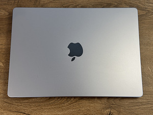 Apple Macbook M1 Pro 16gb/512gb 8C/14C (14-дюймовый, 2021) SWE (2 фото из 3)