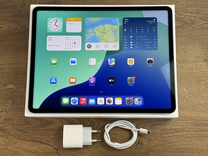 Apple iPad Pro 12.9" M2 (2022) 6th Gen 128gb, Wifi + Cellula (1 foto / 3)