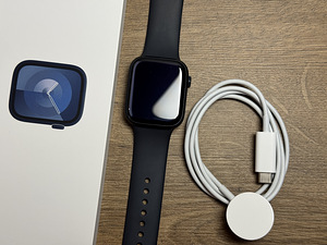 Apple Watch Series 9, 45mm, Midnight GPS (2 foto / 3)