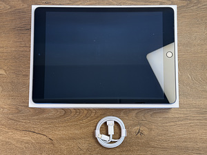 Apple iPad 10.2" 9th gen (2021) 64gb, Wifi, Space Grey (2 foto / 3)