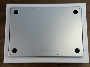 Apple Macbook M2 Pro 16gb/512gb 10c/14c (14-inch, 2023), Sil (3 foto / 3)