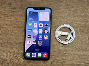 Apple iPhone 11 Pro Max 64gb, Gold (1 foto / 4)