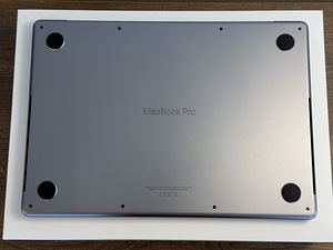 Apple Macbook M1 Pro 16gb/512gb (14-inch, 2021), Space Grey (3 foto / 3)