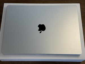 Apple Macbook M3 Pro 36gb/512gb (16-inch, 2023), Silver SWE (2 foto / 3)
