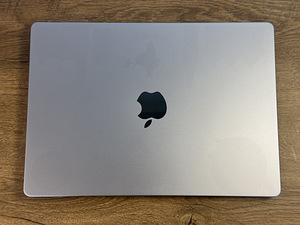Apple Macbook M1 Pro 16gb/512gb (14-inch, 2021), Space Grey (2 foto / 3)