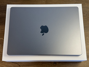 Apple Macbook Pro M3 8gb/512gb (14-inch, 2023), Space Grey S (2 foto / 3)