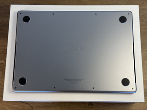 Apple Macbook Pro M3 8gb/512gb (14-inch, 2023), Space Grey S (3 foto / 3)