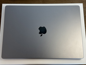 Apple Macbook M1 Pro 16gb/512gb (16-inch, 2021), Space Grey (2 foto / 3)