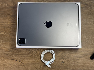 Apple iPad Pro 11" M1 3rd Gen (2021) 256gb, Wifi + 5G, Space (3 foto / 3)