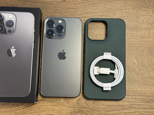 Apple iPhone 13 Pro 128gb, Graphite (3 foto / 3)