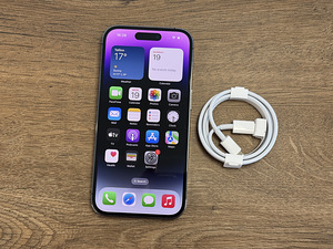 Apple iPhone 14 Pro 128gb, Deep Purple (1 foto / 3)