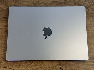 Apple Macbook M1 Pro 16gb/512gb (14-inch, 2021), Space Grey (2 foto / 3)
