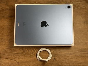 Apple iPad Air 11" M1 (2021) 64gb, Wifi, Blue (3 foto / 3)