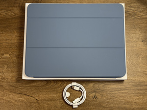 Apple iPad Pro 13" M4 (2024) 256gb, Wifi + Cellular, Silver (4 foto / 4)