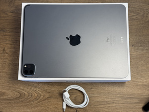 Apple iPad Pro 11" M1 (2021) 128gb, Wifi, Space Grey (3 foto / 3)