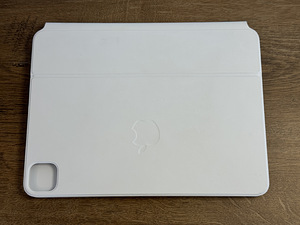 Apple iPad Pro Magic Keyboard 11" White SWE (2 foto / 3)