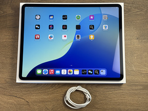Apple iPad Air 13" M2 (2024) 128gb, Wifi Space Grey (1 foto / 3)
