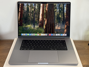 Apple Macbook M2 Pro 16gb/512gb 12c/19c (16-дюймовый, 2023), Spa