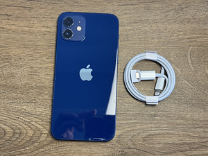 Apple iPhone 12 64gb, Blue (3 foto / 4)