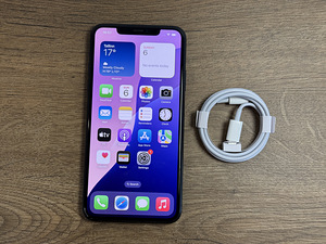 Apple iPhone 11 Pro Max 256gb, Midnight Green (1 foto / 3)