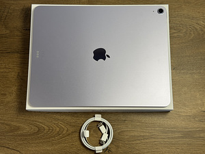 Apple iPad Air 13" M3 (2025) 128gb, Wifi Purple (3 foto / 3)