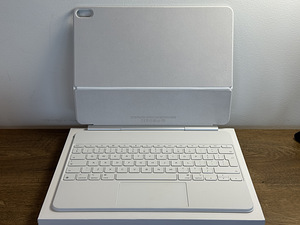 Apple iPad Air Magic Keyboard 13", White INT