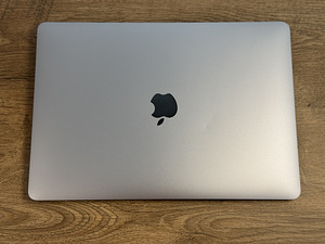Apple Macbook Air M1 256gb/8gb (13-inch, 2020), Space Grey I (2 foto / 3)
