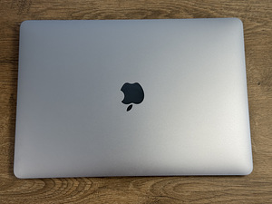 Apple Macbook Air M1 256gb (13-inch, 2020), Space Grey SWE (2 foto / 3)