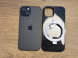Apple iPhone 15 128gb, Black (3 foto / 3)