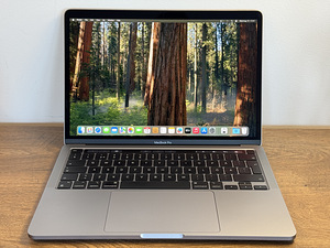 Apple Macbook Pro M1 8gb/256gb (13-inch, 2020), Space Grey S (1 foto / 3)