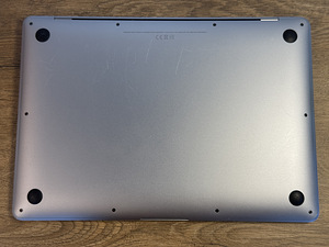 Apple Macbook Air M1 16gb/512gb (13-inch, 2020), Space Grey (3 foto / 3)