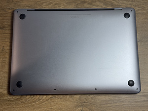 Apple Macbook Pro M1 8gb/256gb (13-inch, 2020), Space Grey (3 foto / 3)