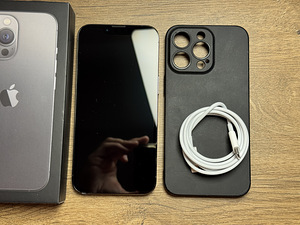 Apple iPhone 13 Pro 128gb, Graphite (2 foto / 2)