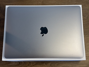 Apple Macbook Air M1 8gb/256gb (13-inch, 2020), Space Grey (2 foto / 3)