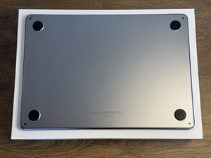 Apple Macbook Air M2 8gb/256gb (13-inch, 2022), Space Grey S (3 foto / 3)