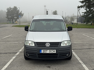 Volkswagen Caddy 1.9tdi, 77kw (4 foto / 14)