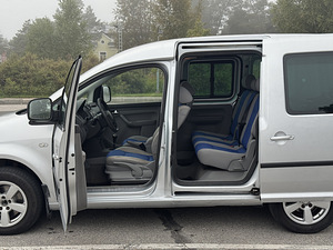 Volkswagen Caddy 1.9tdi, 77kw (10 foto / 14)