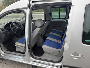 Volkswagen Caddy 1.9tdi, 77kw (12 foto / 14)