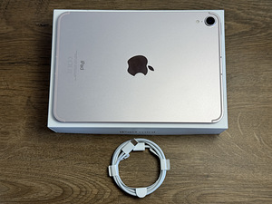Apple iPad Mini 8.3" (2021) 64gb, Wifi + Cellular, Pink (3 foto / 3)