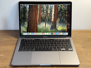 Apple Macbook Pro i5/8gb/512gb (13-inch, 2020), Space Grey S (1 foto / 3)