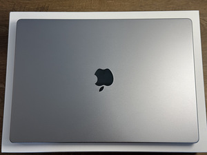 Apple Macbook M1 Max 32gb/1TB 10c/32c (16-inch, 2021) (2 foto / 3)