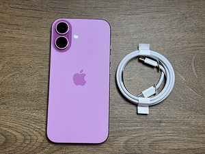 Apple iPhone 16 128gb, Pink (3 foto / 4)
