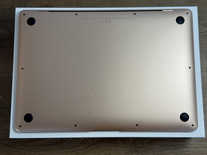Apple Macbook Air i3/8gb/256gb (13-inch, 2020), Gold SWE (3 foto / 3)