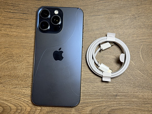Apple iPhone 15 Pro Max 256gb, Blue Titanium (3 foto / 4)