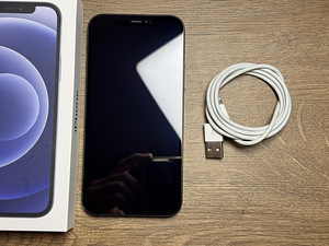 Apple iPhone 12 64gb, Black (2 foto / 3)
