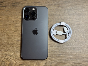 Apple iPhone 13 Pro 128gb, графит (3 фото из 4)