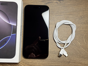 Apple iPhone 16 Pro 256gb, Black Titanium (2 foto / 3)