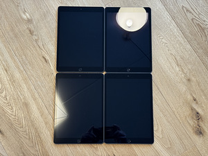 4x Apple iPad 10.2" 7th Gen (2019) 32gb, Wifi, Space Grey (2 foto / 3)