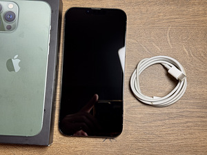 Apple iPhone 13 Pro Max 128gb, Alpine Green (2 foto / 3)